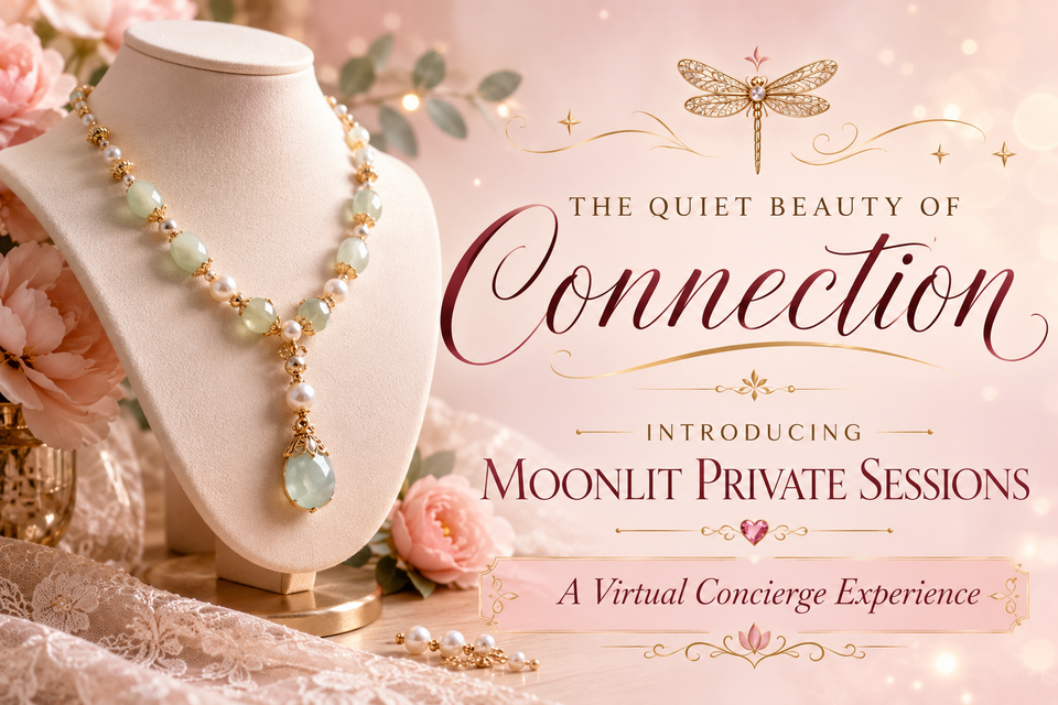 The Quiet Beauty of Connection