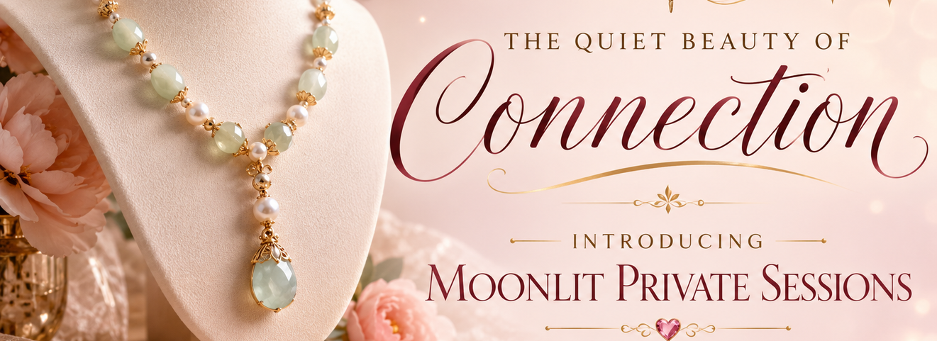 The Quiet Beauty of Connection
