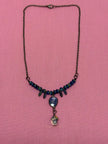 Labradorite Pendant Necklace – Healing Crystal Boho Gemstone Jewelry
