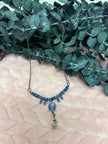 Labradorite Pendant Necklace – Healing Crystal Boho Gemstone Jewelry