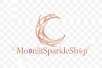 MoonlitSparkleShop Logo